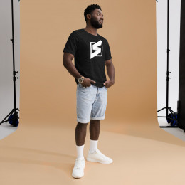 Synergy Icon | Comfy Premium T-Shirt L-XL Men's