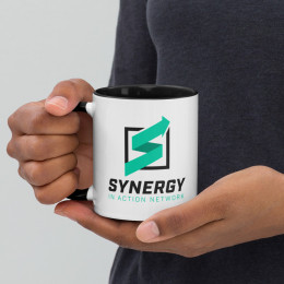 Synergy Mug with Color Inside
